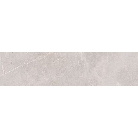 Cerdomus Mexicana Brick Silver Satiniert 7,4 x 30 cm