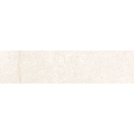Cerdomus Mexicana Brick White Satiniert 7,4 x 30 cm