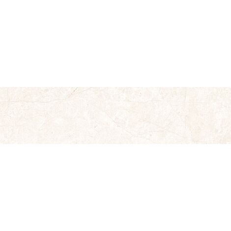 Cerdomus Mexicana Brick White Poliert 7,4 x 30 cm