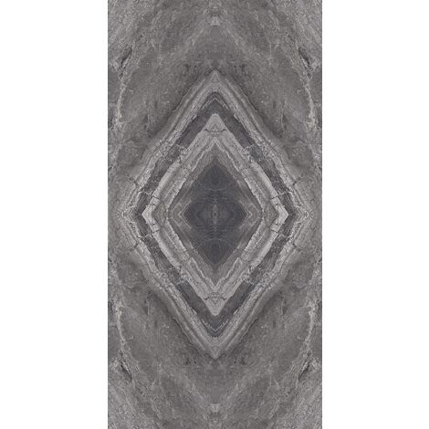 Cerdomus Supreme Bookmatch Charcoal Poliert 60 x 120 cm (Set)