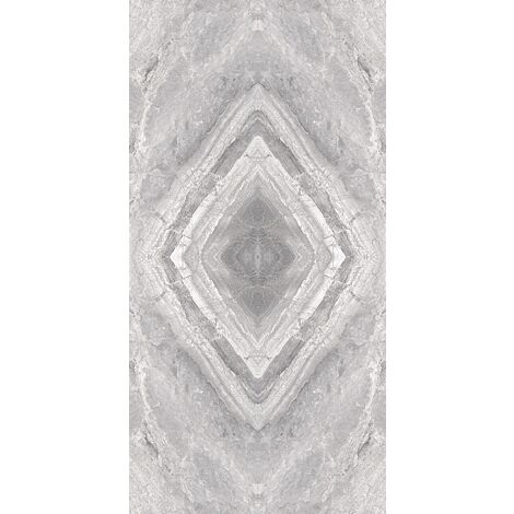 Cerdomus Supreme Bookmatch Silver Poliert 60 x 120 cm (Set)