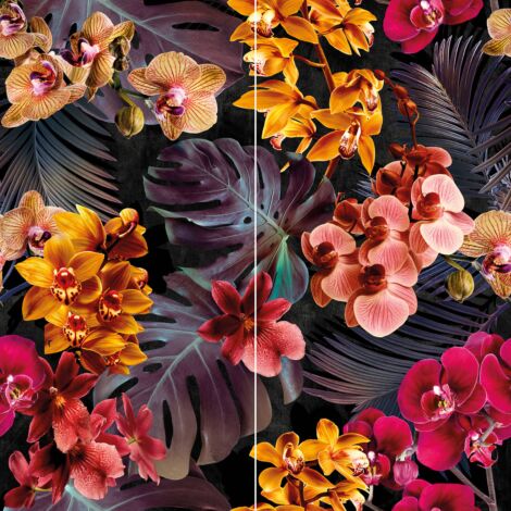 Cerdomus LeGarage Orchidee 60 x 120 cm