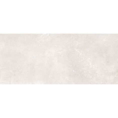 Cerdomus Concrete Art Bianco Matt 120 x 280 cm