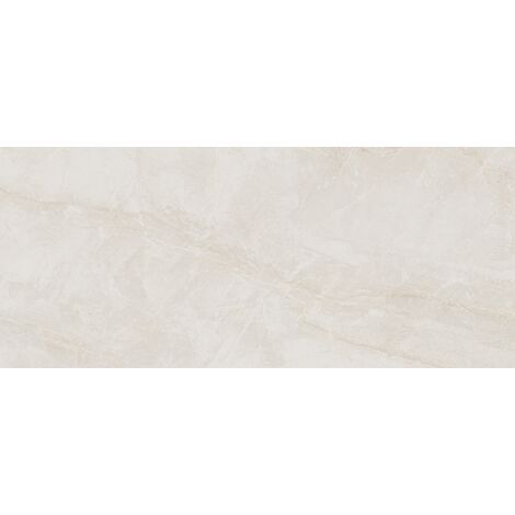 Cerdomus Sybil White Poliert 120 x 280 cm