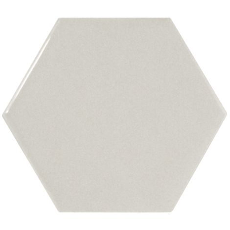 Equipe Scale Hexagon Light Grey 12,4 x 10,7 cm