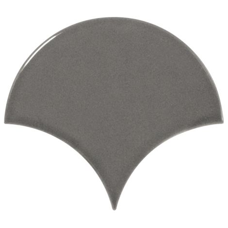 Equipe Scale Fan Dark Grey 10,6 x 12 cm