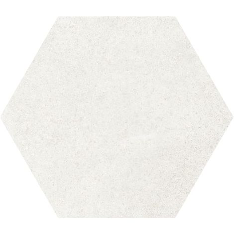 Equipe Hexatile Cement White 17,5 x 20 cm
