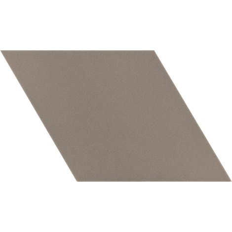 Equipe Rhombus Dark Grey Smooth 14 x 24 cm