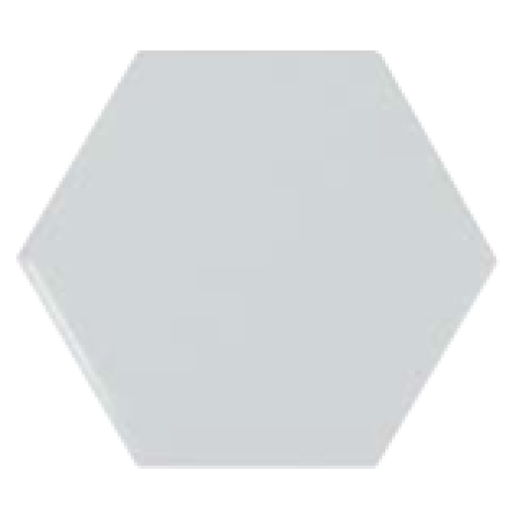 Equipe Scale Hexagon Sky Blue 12,4 x 10,7 cm