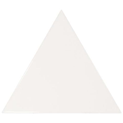 Equipe Scale Triangolo White 10,8 x 12,4 cm
