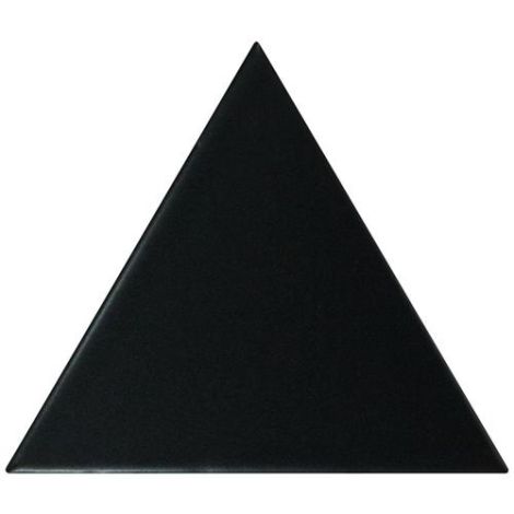 Equipe Scale Triangolo Black Matt 10,8 x 12,4 cm