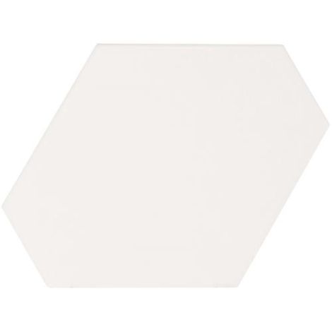 Equipe Scale Benzene White Matt 10,8 x 12,4 cm