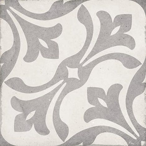 Equipe Art Nouveau La Rambla Grey 20 x 20 cm