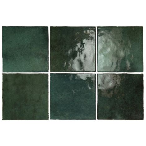 Equipe Artisan Moss Green 13,2 x 13,2 cm
