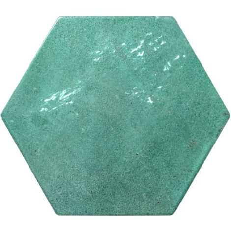 Harmony Riad Hexa Aqua 16,2 x 18,5 cm