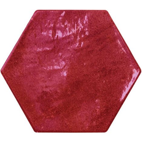Harmony Riad Hexa Red 16,2 x 18,5 cm