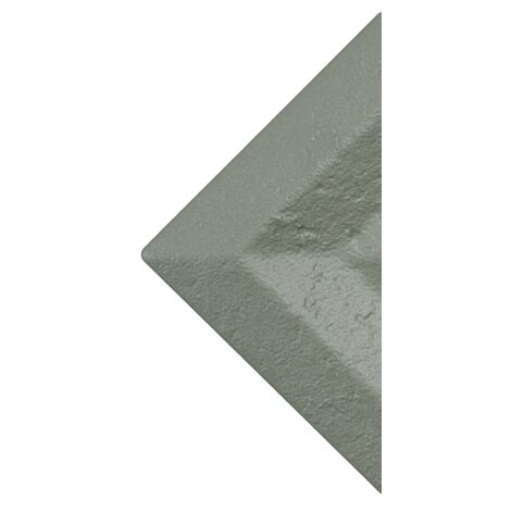 Harmony Tri. Fold Green 7 x 14,8 cm