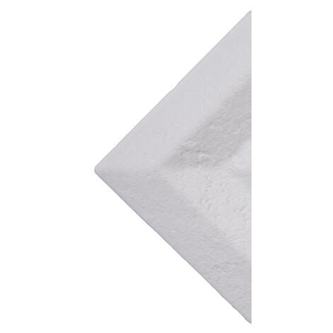 Harmony Tri. Fold White 7 x 14,8 cm