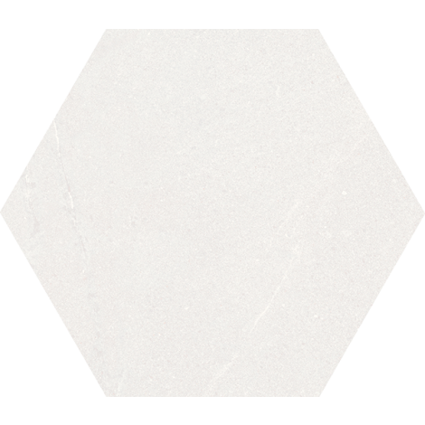 Vives Hexagono Seine Blanco 51,9 x 59,9 cm