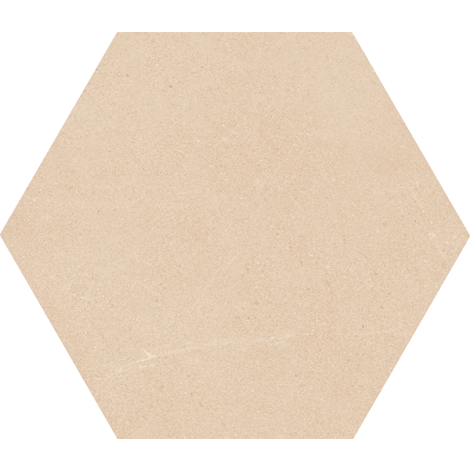 Vives Hexagono Seine Crema 51,9 x 59,9 cm