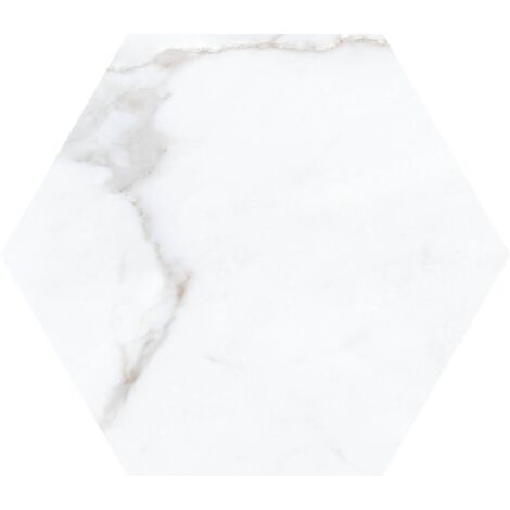 Codicer Apuan Bianco Hex 48,5 x 56 cm