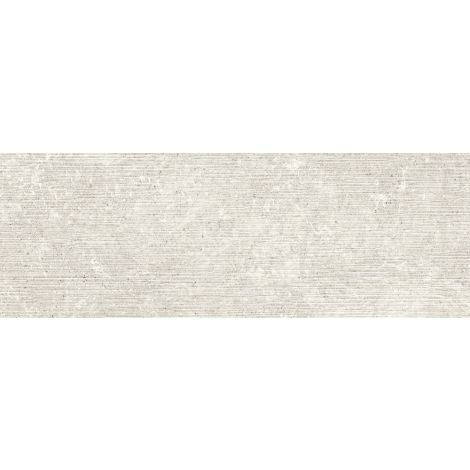 Fanal Astoria Blanco Relieve 31,6 x 90 cm