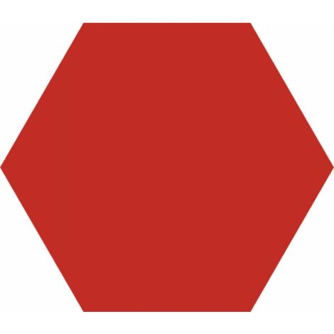 Codicer Basic Red Hex 22 x 25 cm