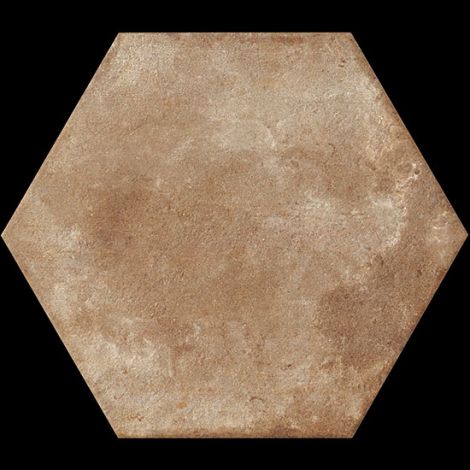 Fioranese Heritage Exagona Beige 34,5 x 40 cm