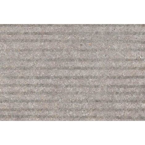 Navarti Belgravia Line Grey Terrassenplatte 20 x 30 x 2 cm