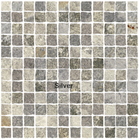 Coem Quartz Mosaico 30,5 x 30,5 cm