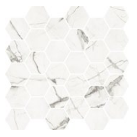 Fioranese Marmorea Intensa Mosaico Exa 30 x 30 cm