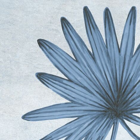 Codicer Botanic Sapphire 25 x 25 cm