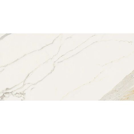 Fioranese Marmorea Bianco Calacatta Poliert 60 x 120 cm