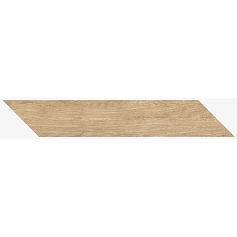 Sant Agostino Chevron Yorkwood Natural 9,4 x 49 cm