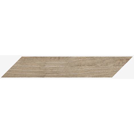 Sant Agostino Chevron Yorkwood Walnut 9,4 x 49 cm