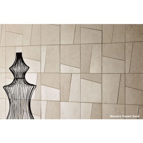 Coem Lagos Mosaico Trapezi 30 x 30 cm