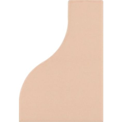 Equipe Curve Pink Matt 8,3 x 12 cm