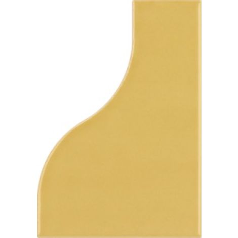 Equipe Curve Yellow 8,3 x 12 cm