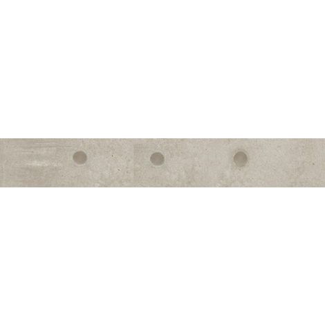 Fioranese Dot Deco Dot Grigio Chiaro 30,2 x 120,8 cm