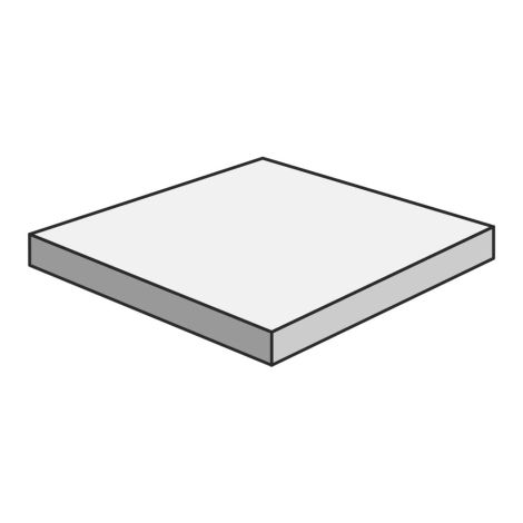 Coem Quartz L-Form Eckelement 30,5 x 30,5 x 5 cm