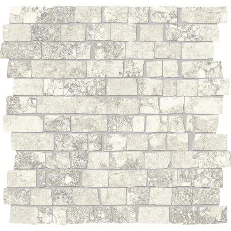 Provenza Unique Travertine Ancient Mosaico Mini Block 30 x 30 cm