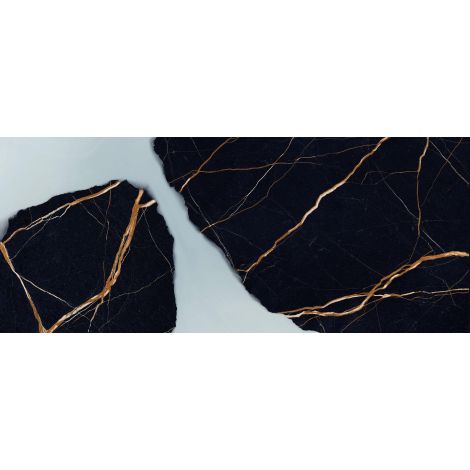 Provenza Unique Marble Ambra Sahara Noir Full Lapp. 60 x 120 cm
