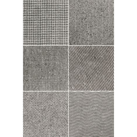 Equipe Micro Evoke Grey 20 x 20 cm