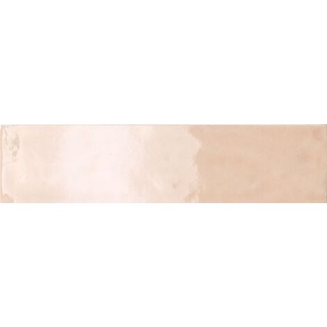 Fioranese Fio Glossy Brick Pink 7,3 x 30 cm