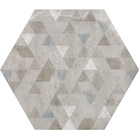 Equipe Urban Hexagon Forest Silver 29,2 x 25,4 cm