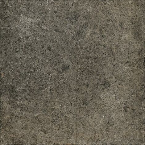 Coem Gascogne Antracite Terrassenplatte 90,6 x 90,6 x 2 cm
