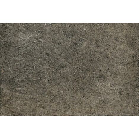 Coem Gascogne Antracite Terrassenplatte 60,4 x 90,6 x 2 cm