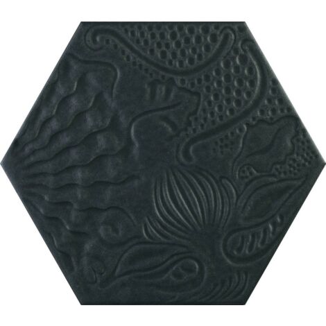 Codicer Gaudi Black Hex 22 x 25 cm