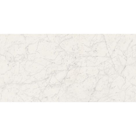Fioranese Marmorea Bianco Gioia Poliert 60 x 120 cm