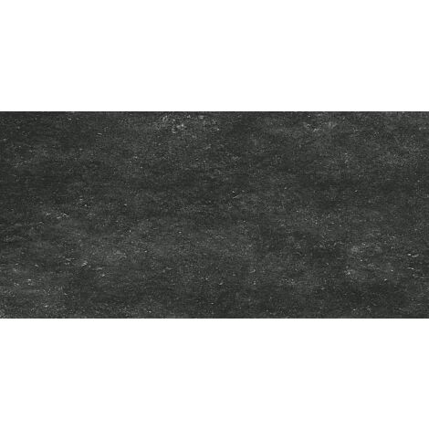 Navarti Grain Stone Black 30 x 60 cm